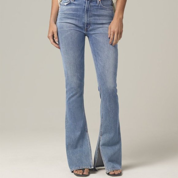 CITIZENS OF HUMANITY GEORGIA‎ BOOTCUT JEANS - Picture 1 of 5